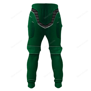 Warhammer Dark Angels Captain - Fandom Hoodie Sweatshirt Sweatpants