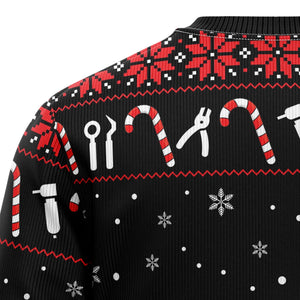 Dental Squad Ugly Christmas Sweater