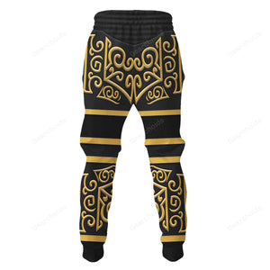 Warhammer Inquisitor Tyrus - Fandom Hoodie Sweatshirt Sweatpants