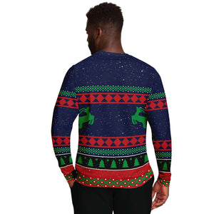 What The Elf Ugly Christmas Sweater