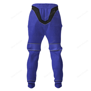 Warhammer Pre-Heresy Ultramarines In Mark IV Maximus Power Armor - Fandom Hoodie Sweatshirt Sweatpants WHHS186 HSQT4172