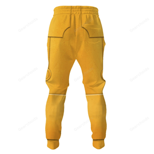 Warhammer Terminator Armor Imperial Fists - Fandom Hoodie Sweatshirt Sweatpants WHHS140 HSQT4134