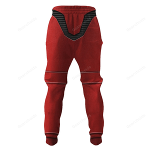 Warhammer Pre-Heresy Flesh Tearers in Mark IV Maximus - Fandom Hoodie Sweatshirt Sweatpants WHHS189 HSQT4175