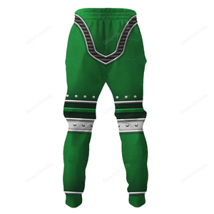 Warhammer Dark Angels In Mark III Power Armor - Fandom Hoodie Sweatshirt Sweatpants