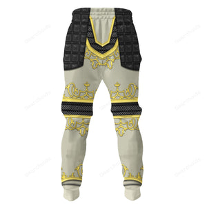 Warhammer Jaghatai Khan - Fandom Hoodie Sweatshirt Sweatpants