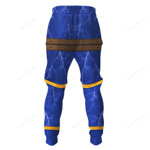 Warhammer Night Lords Legion Colour Scheme - Fandom Hoodie Sweatshirt Sweatpants