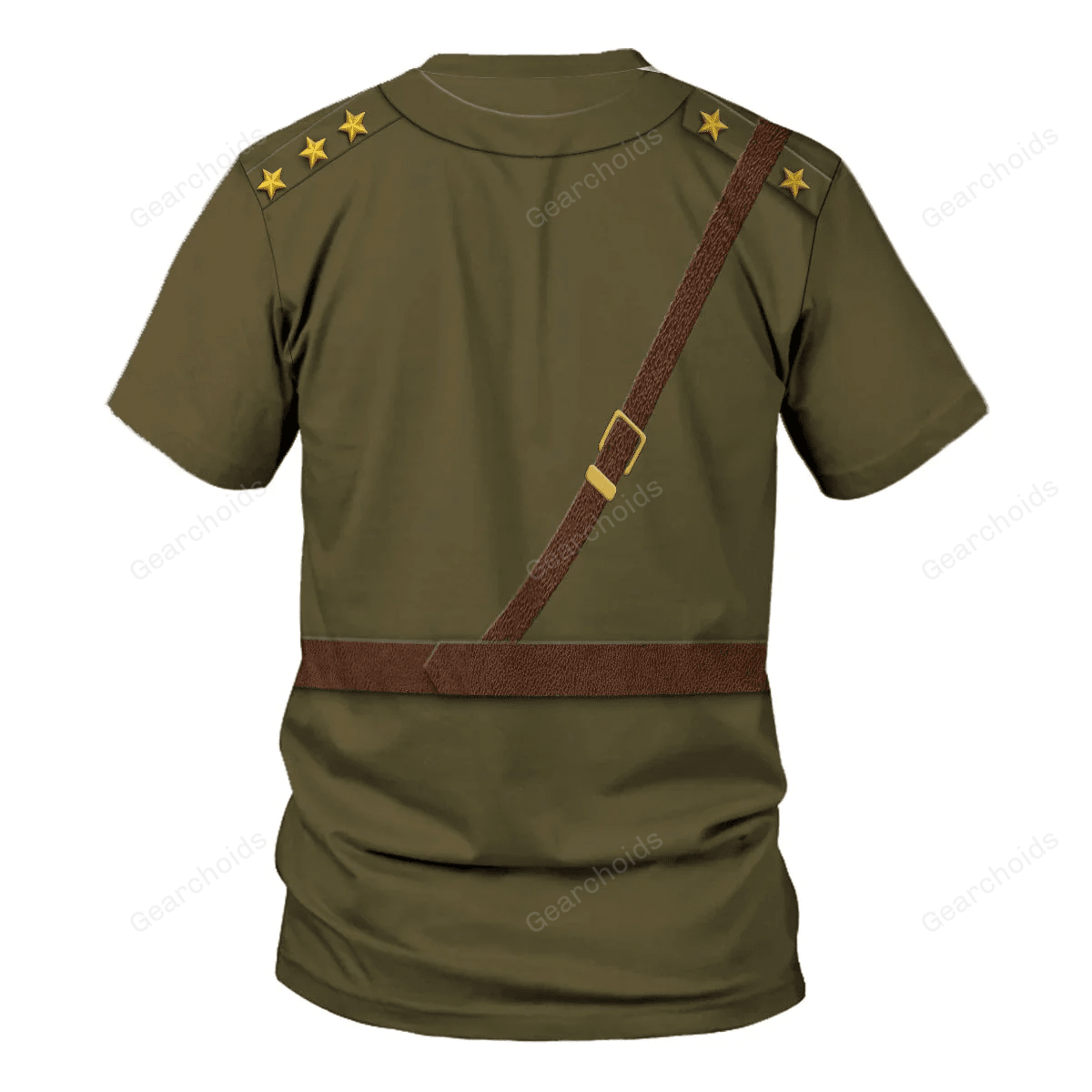 General John J. Jack Pershing Costume Cosplay T-Shirt