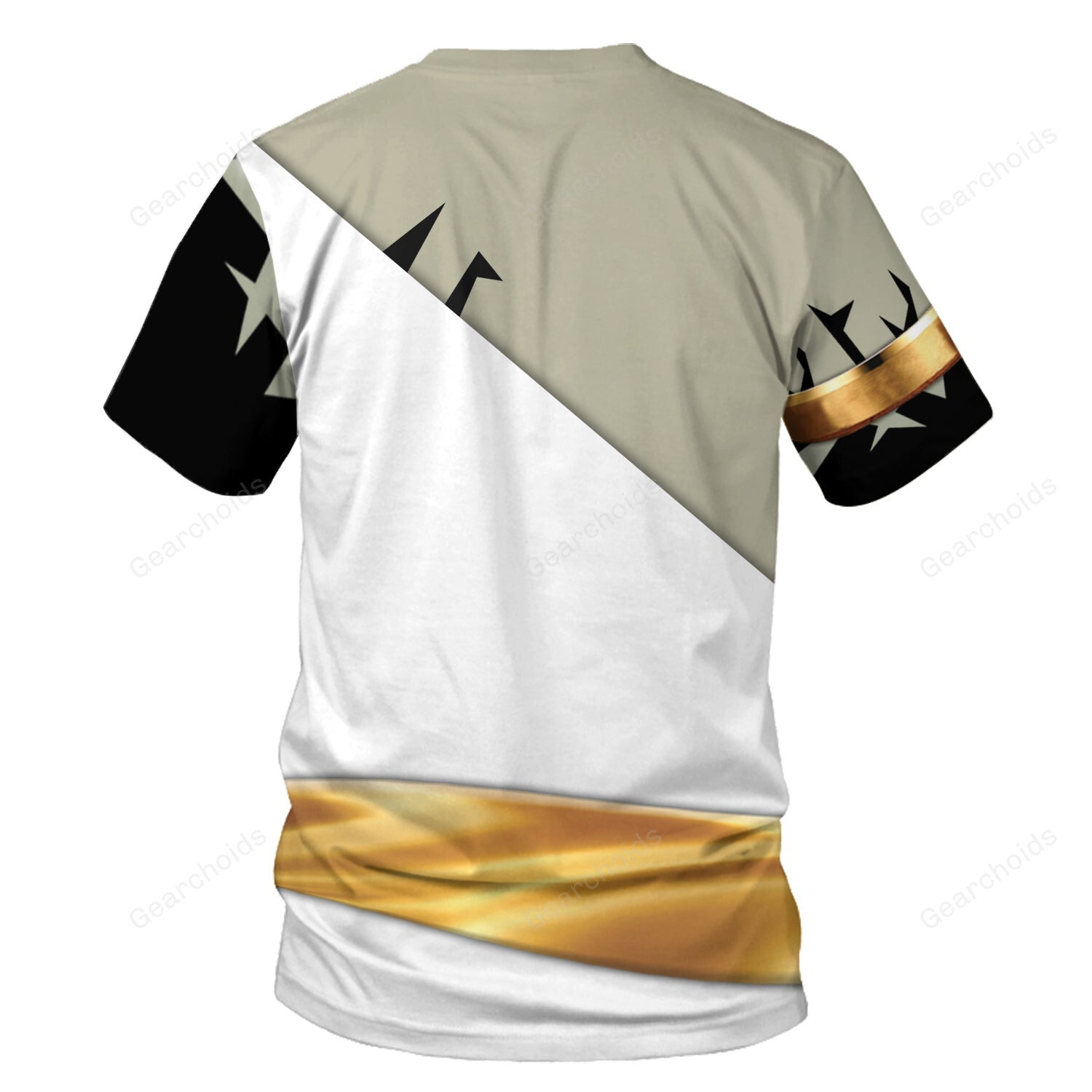 Ghiraham Attire Costume Cosplay T-Shirt ZDHS67