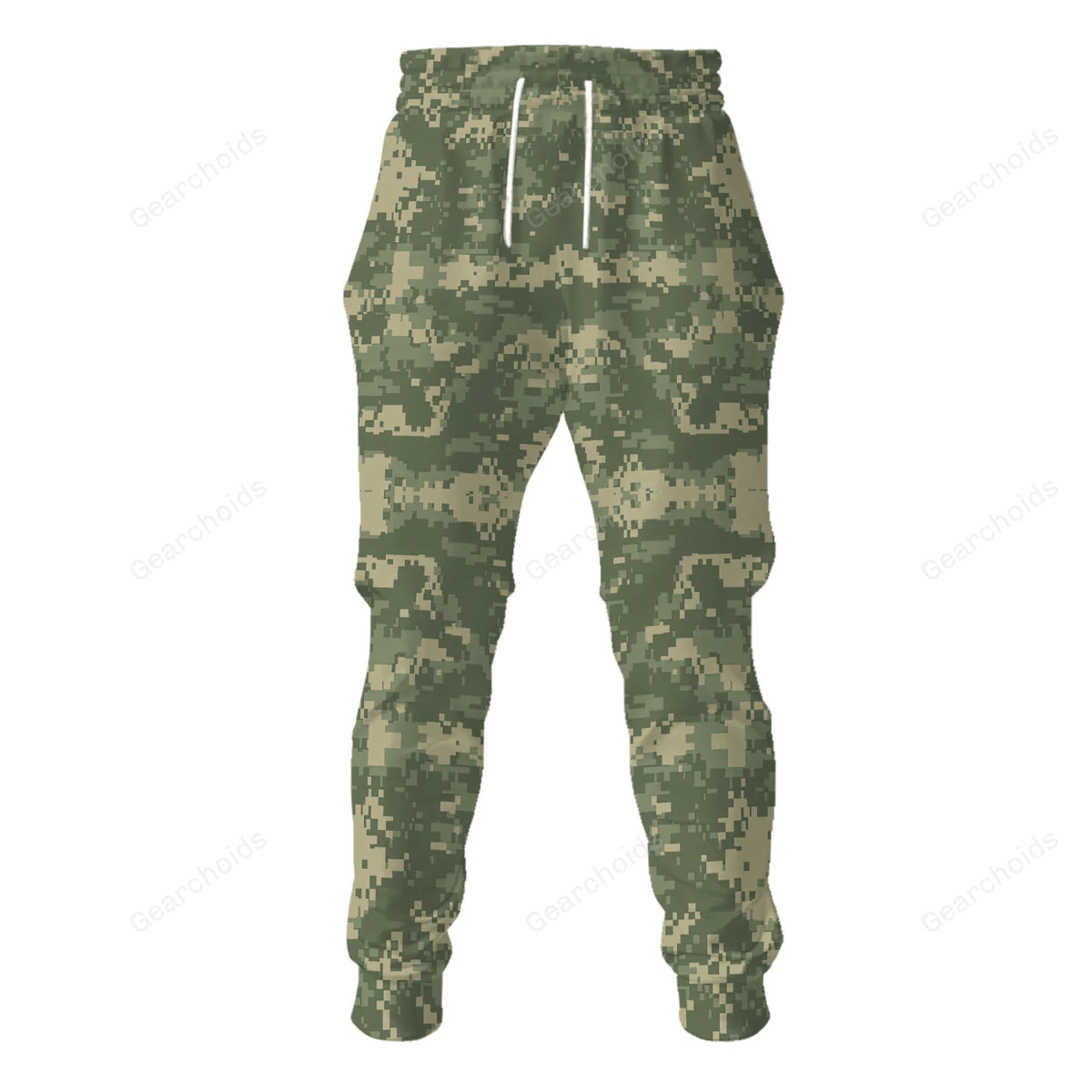 American ACU Or Universal Camouflage Pattern (UCP) CAMO Sweatpants