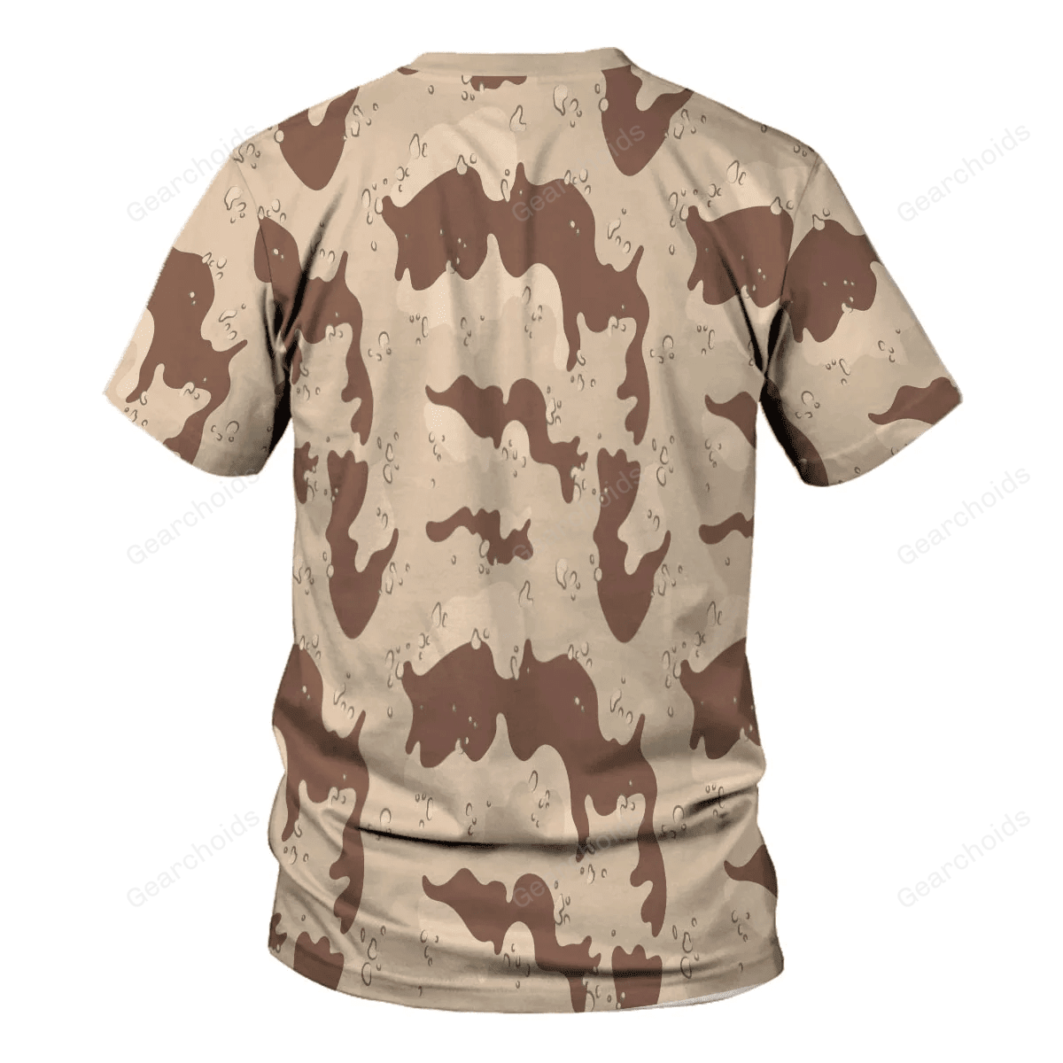 The Gulf War The Citadel Desert Costume Cosplay T-Shirt