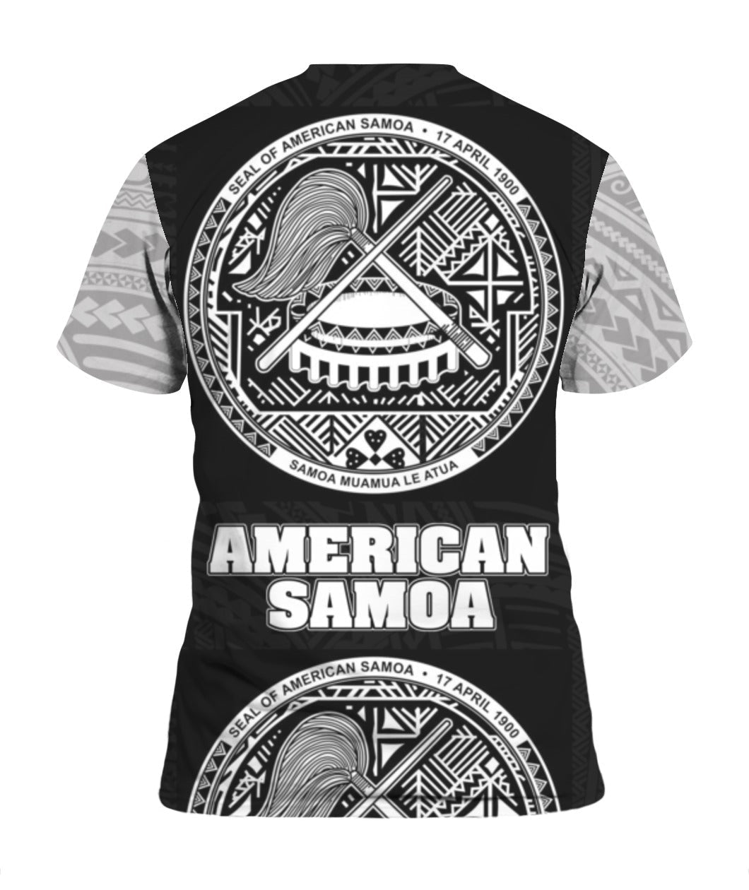 American Samoa T-shirt For Men & Women