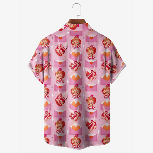 The Beauty Of Love -  Hawaiian Shirt