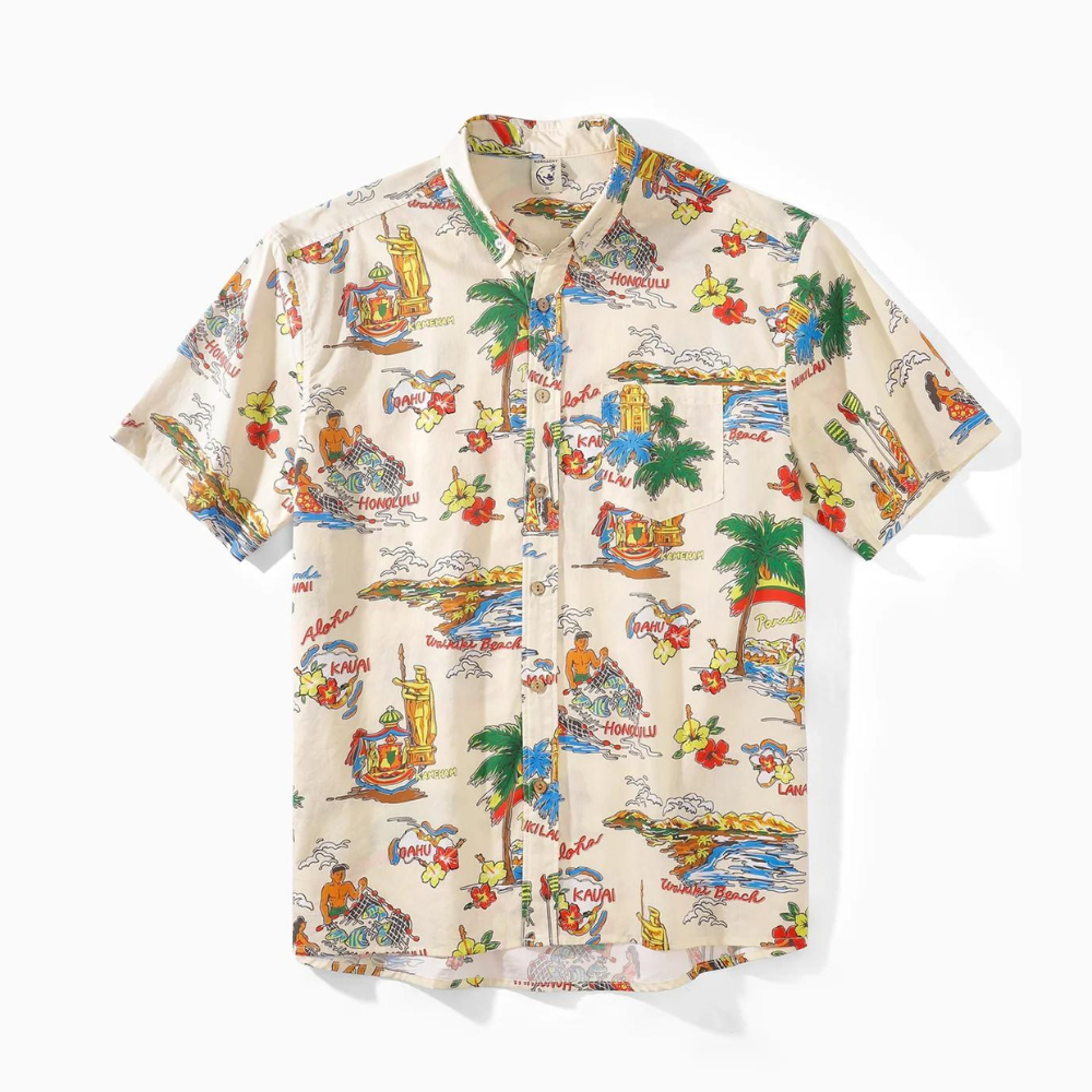 The Greatest Thing In Honululu - Hawaiian Shirt