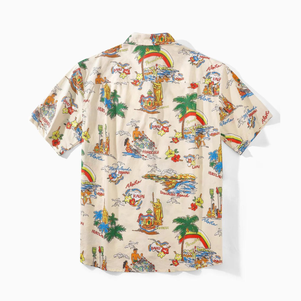 The Greatest Thing In Honululu - Hawaiian Shirt