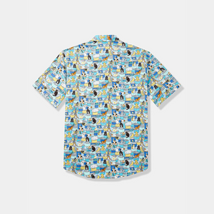 Cat In The Can - Hawaiian Shirt