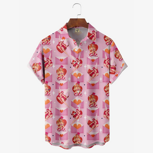 The Beauty Of Love -  Hawaiian Shirt