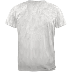 Halloween Cockatoo Parrot All Over Adult Costume Cosplay - T-Shirt