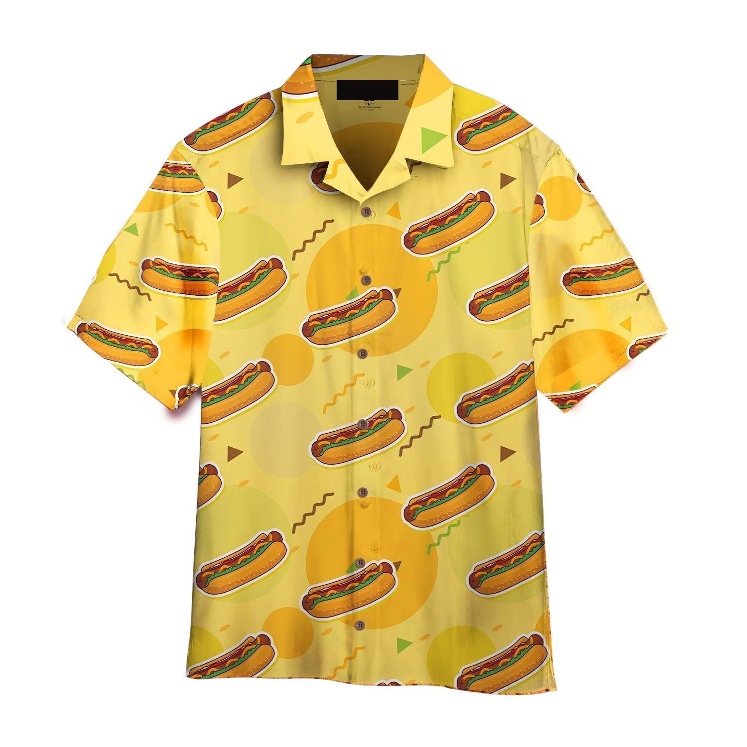 Amazing Hot Dog Barbecue Funny - Hawaiian Shirt