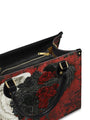 Angel_DemonWingswithCrossGothicRosesStyle PersonalizedLeatherHandbag_3