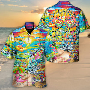 It Can Buy Beach Vacations And That's Kind Of The Same Thing - Hawaiian Shirt