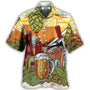 BeerDrinkingIt_sBeerTime HawaiianShirt OwlOhh_6988_1