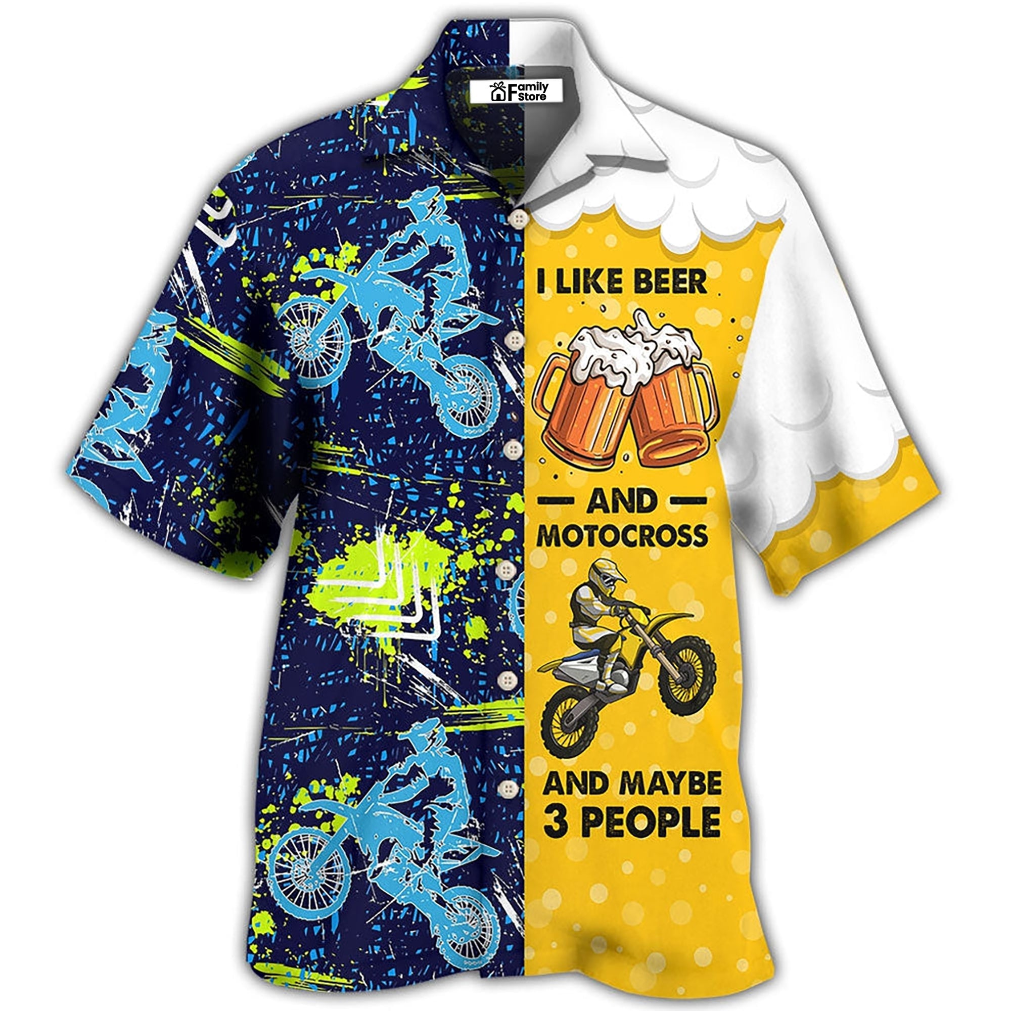 BeerILikeBeerAndMotocross HawaiianShirt OwlOhh_3509_1