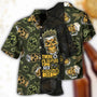 BeerThereIsAlwaysTimeForAnotherBeer HawaiianShirt OwlOhh_5350_3