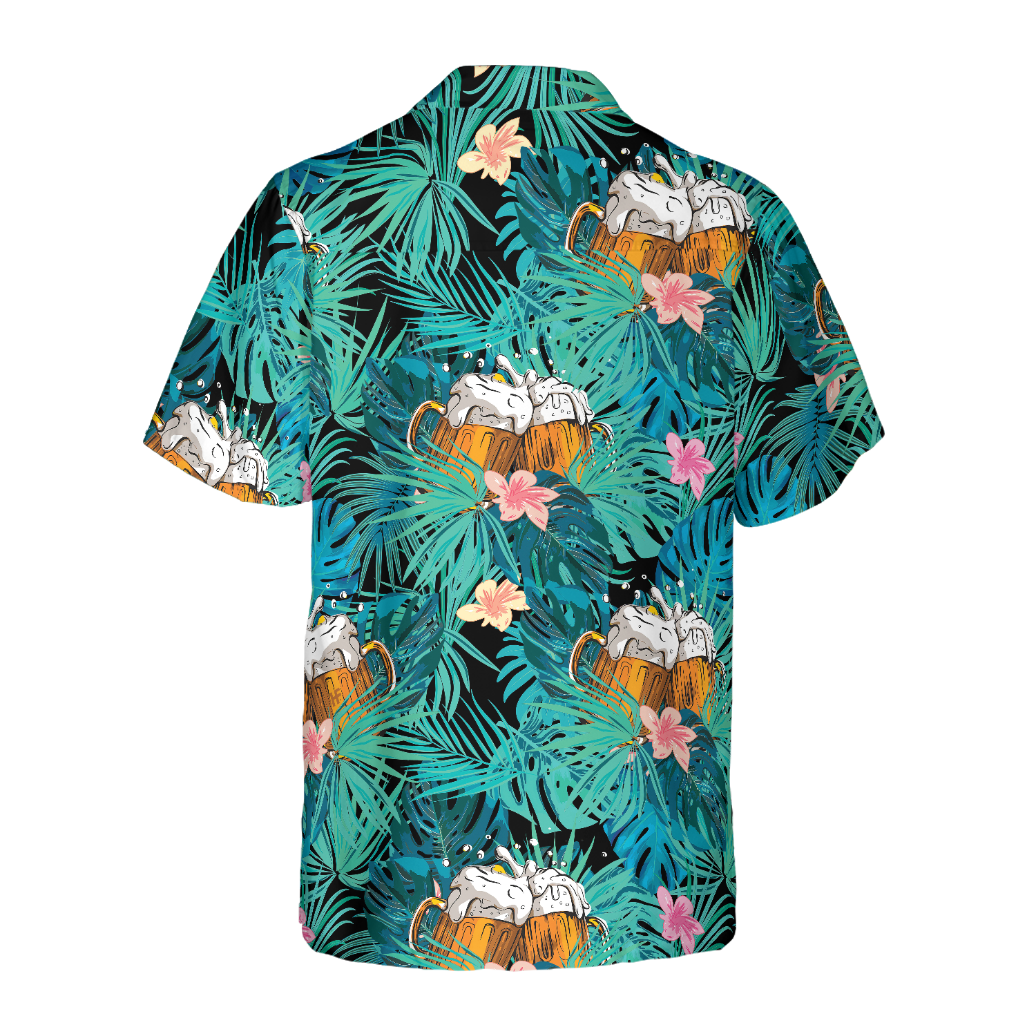 Beer Tropical - Hawaiian Shirt