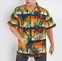 BigfootCampingOrangeAlohaHawaiianShirtForMenAndForWomenHW3273_2459_2
