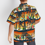 BigfootCampingOrangeAlohaHawaiianShirtForMenAndForWomenHW3273_2459_3