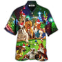 BilliardVintageDogsMerryChristmas HawaiianShirt OwlOhh_7468_1