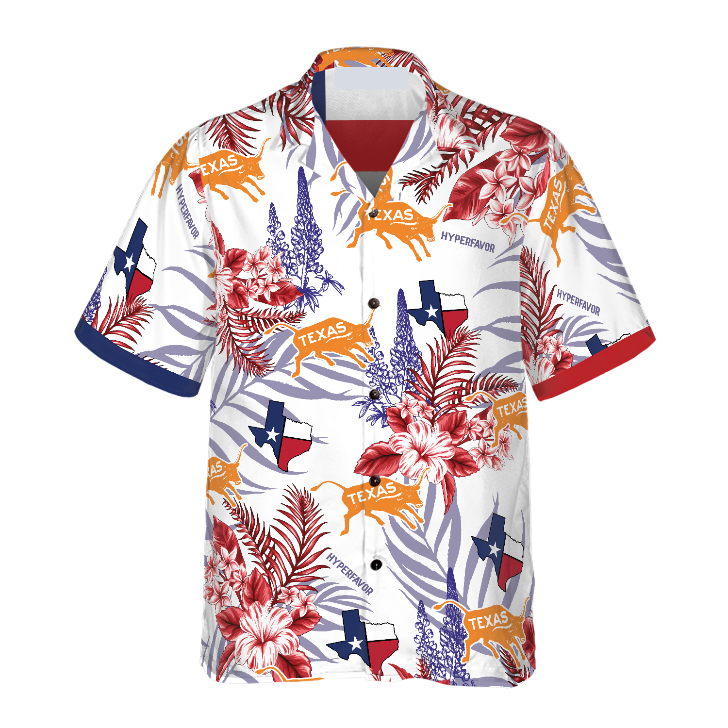 BluebonnetTexasHawaiianShirtRedVersion_ButtonDownFloralandFlagTexasShirt_4_9355c084 013e 438a a3ca 1eee723fa941