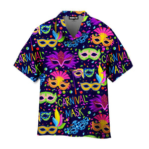 Carnival Mardi Gras Party - Hawaiian Shirt