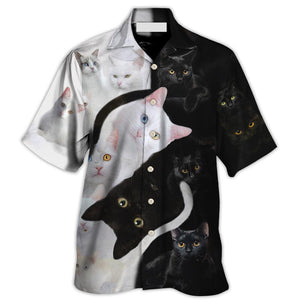 Cat Are Better Than - Gift For Cat Lovers - Hawaiian Shirt