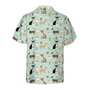 CoffeeAndChihuahuaShirtForMenHawaiianShirt_1048_2