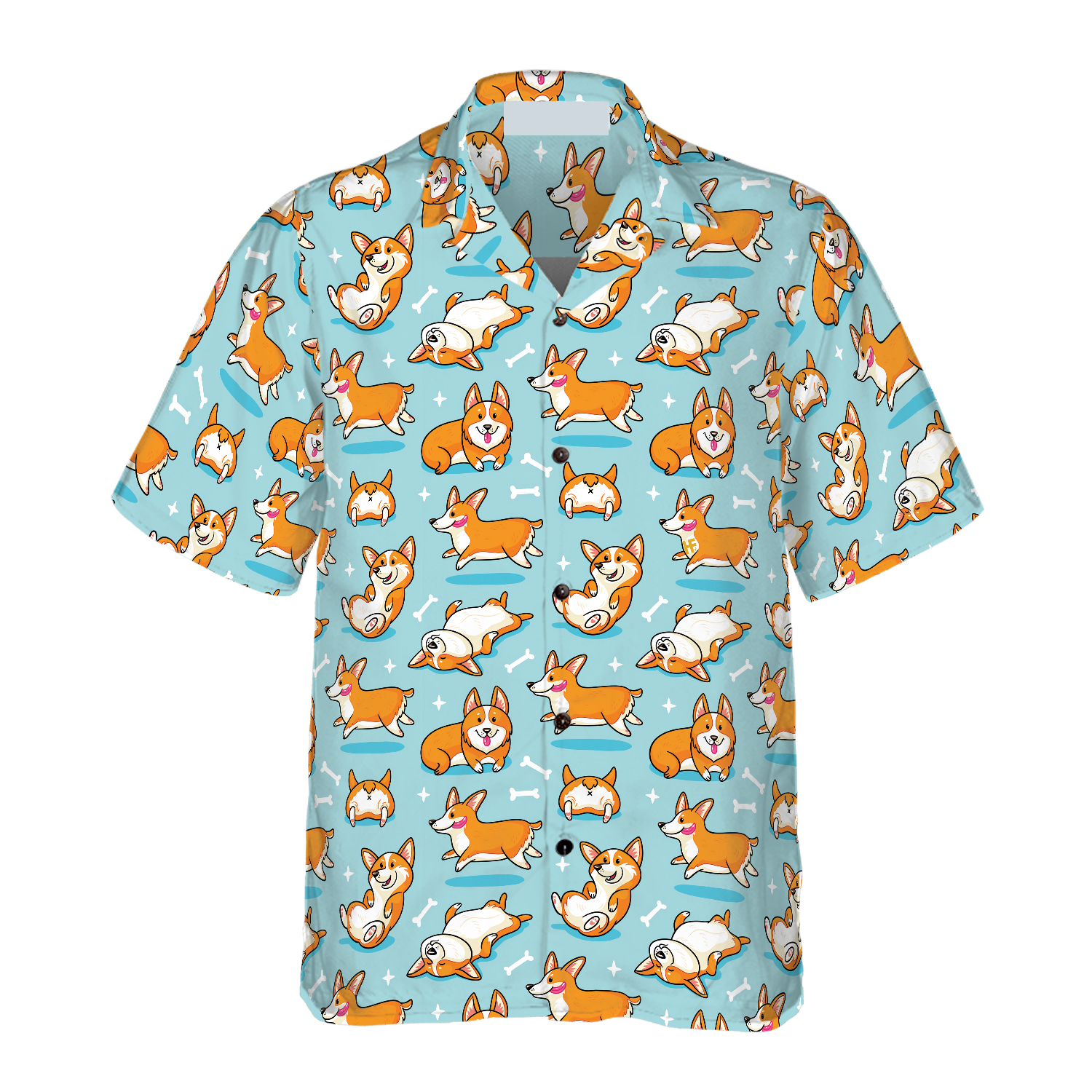 CorgisLifeShirtForMenHawaiianShirt_9216_3