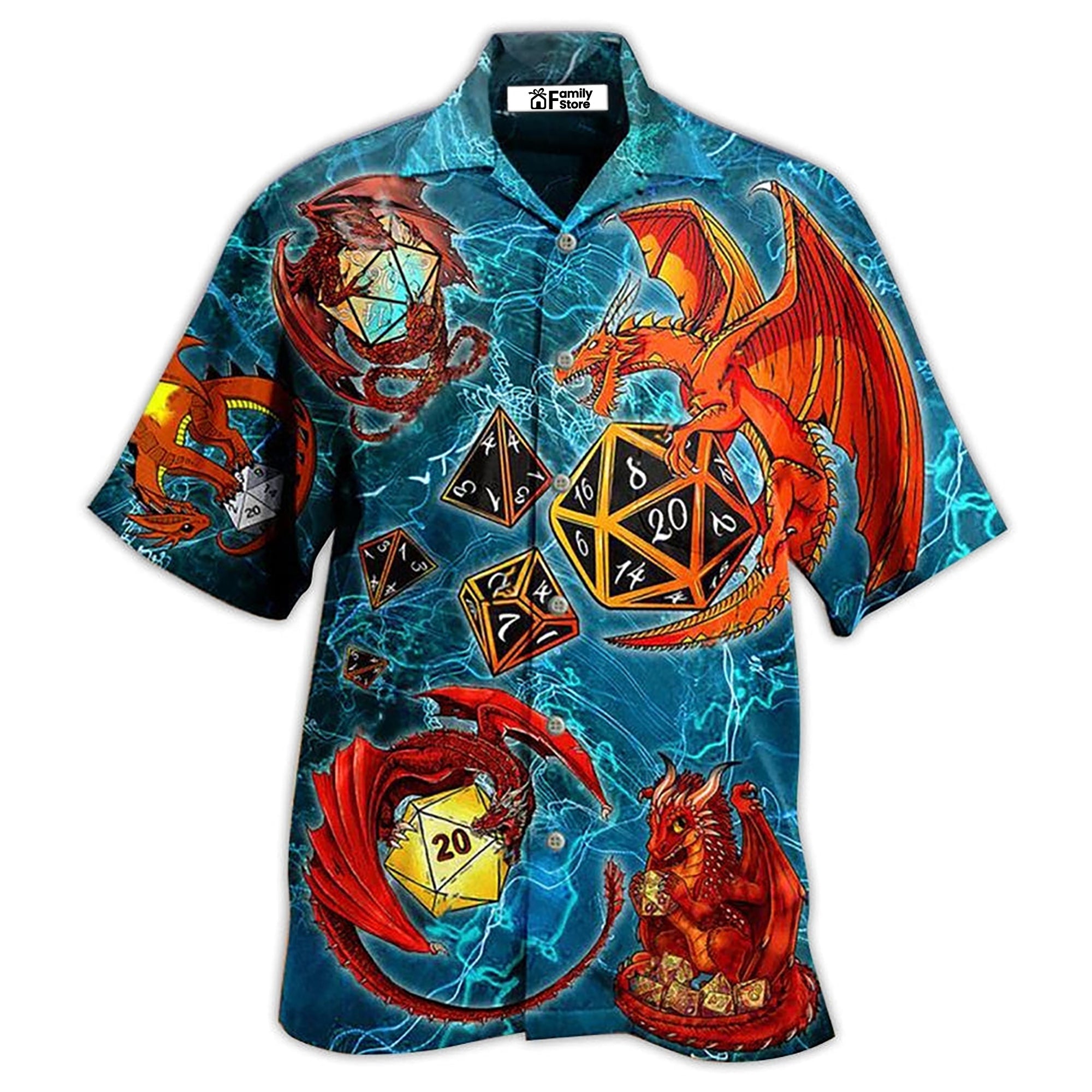 D20DragonLoveLifeAmazingStyle HawaiianShirt_7755_1
