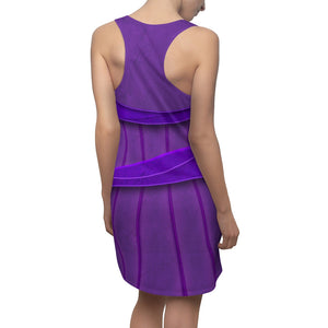 Hercules The Megara Cosplay Costume - Racerback Dress