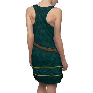 Brave Merida Cosplay Costume - Racerback Dress