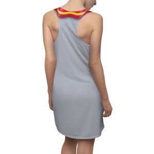 Grey Dumbo Cosplay Costume - Racerback Dress