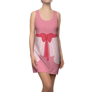 Lottie The Princess And The Frog Cosplay Costume - Racerback Dress