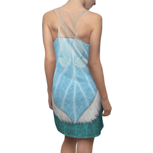 Periwinkle Tinker Bell Cosplay Costume - Racerback Dress