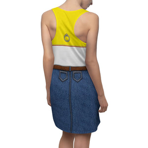 Jessie Toy Story Cosplay Costume - Racerback Dress