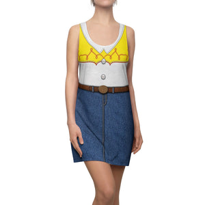 Jessie Toy Story Cosplay Costume - Racerback Dress