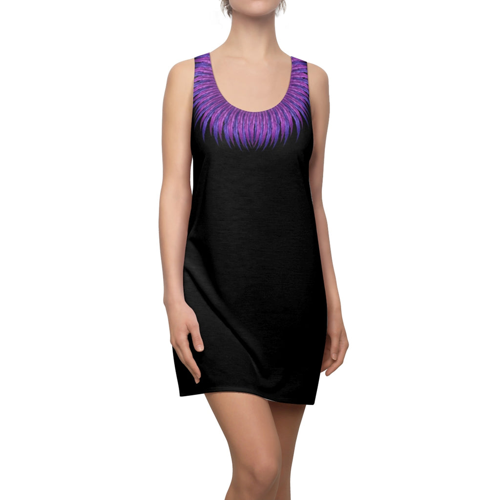 The Emperor's New Groove Yzma Cosplay Costume - Racerback Dress