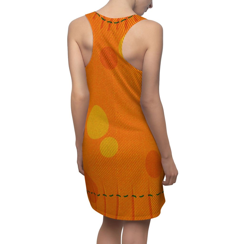 Toy Story Dolly Cosplay Costume - Racerback Dress