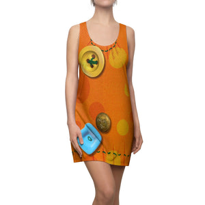 Toy Story Dolly Cosplay Costume - Racerback Dress