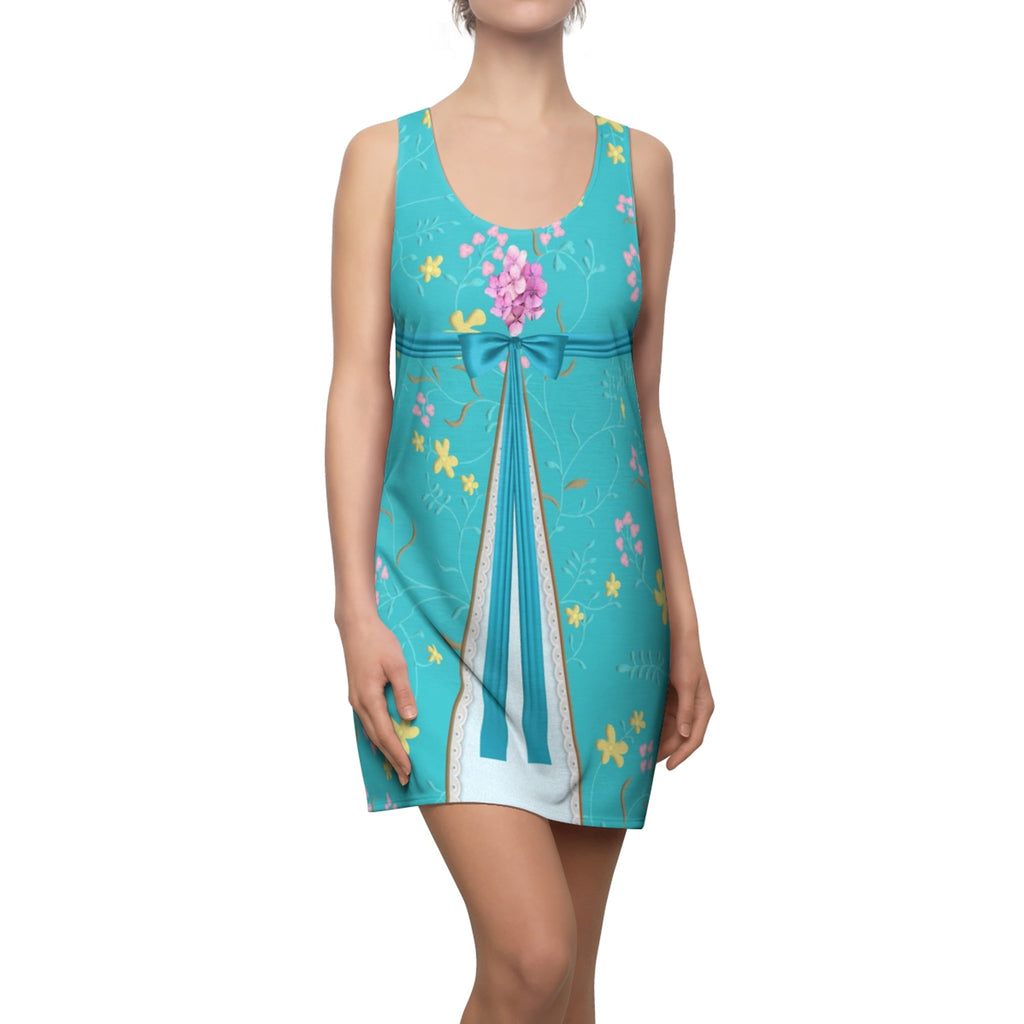 Enchanted Giselle Cosplay Costume - Racerback Dress