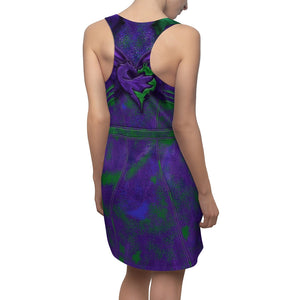 Descendants Mal It's Good To Be Bad Costume - Racerback Dress