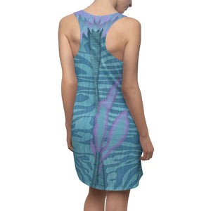 Raya And The Last Dragon Sisu Costume - Racerback Dress